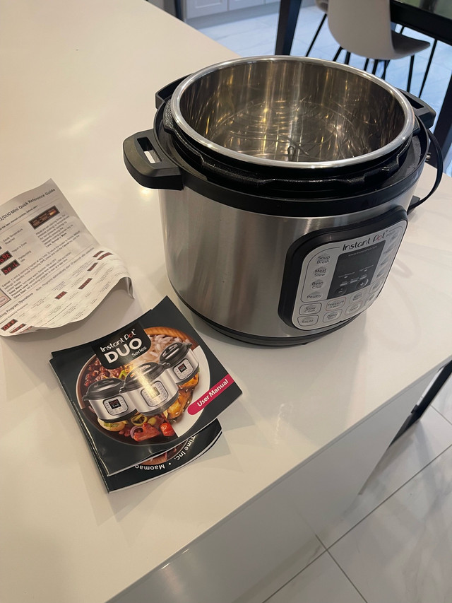 Instant Pot IP Duo - photo 2