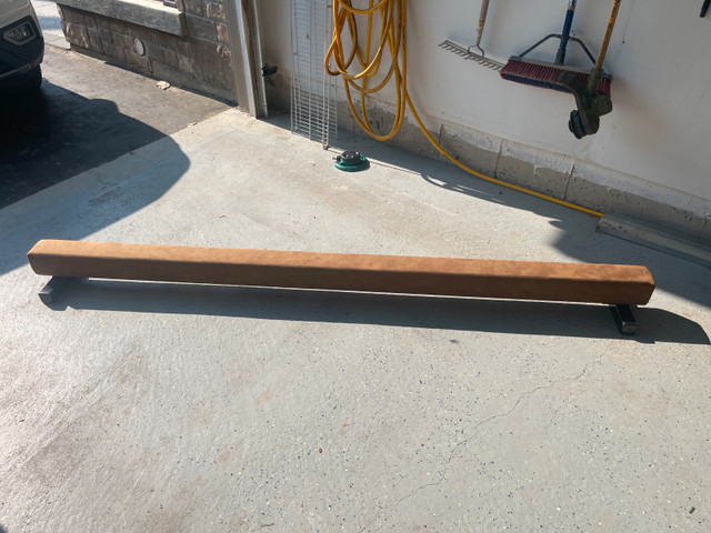 Gymnastics beam - photo 2