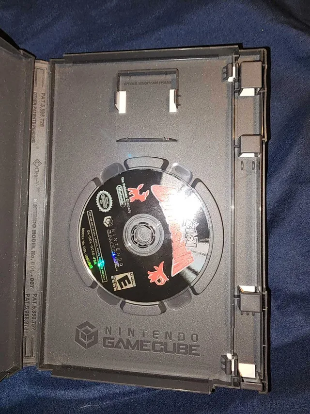 Pokemon Colosseum Gamecube image indicator(3)