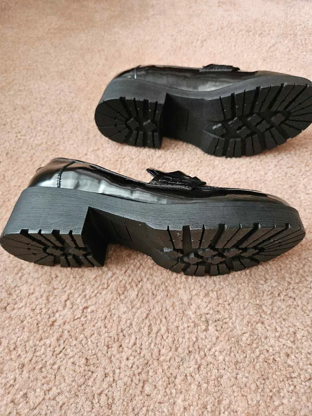 Madden Girl loafer 10M image indicator(2)