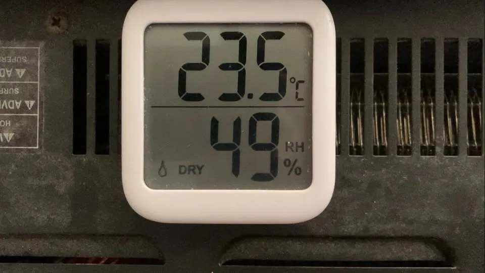 Napoleon Linear Electric Fireplace image indicator(3)