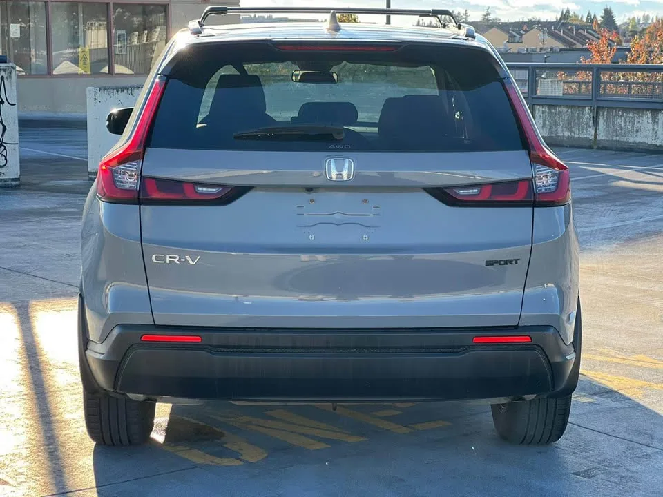 2024 Honda CR-V Sport image indicator(4)