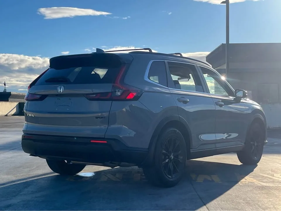 2024 Honda CR-V Sport image indicator(5)