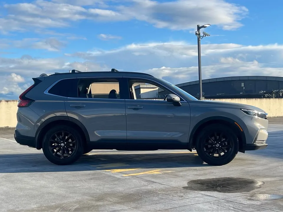 2024 Honda CR-V Sport image indicator(6)