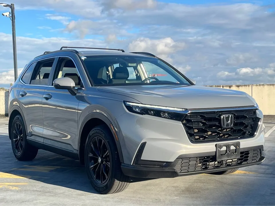 2024 Honda CR-V Sport image indicator(7)