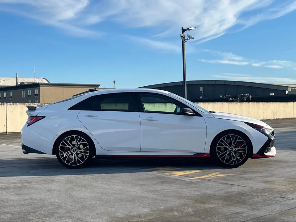 2023 Hyundai Elantra N Line image indicator(2)