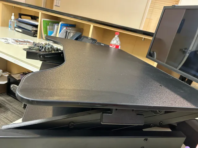 2 Ergonom Adjustable Stands image indicator(5)