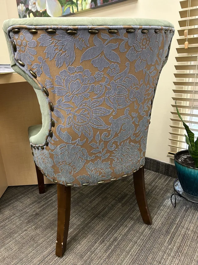 TWO Chairs for Sale image indicator(3)