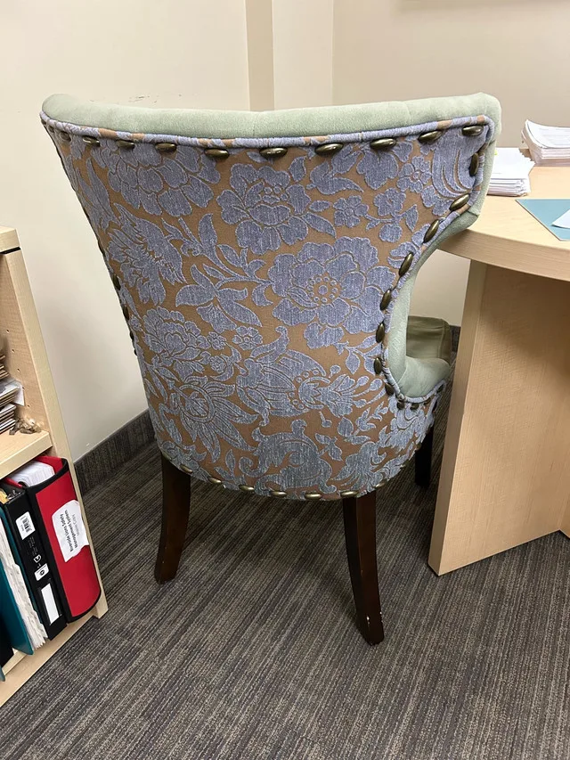 TWO Chairs for Sale image indicator(5)