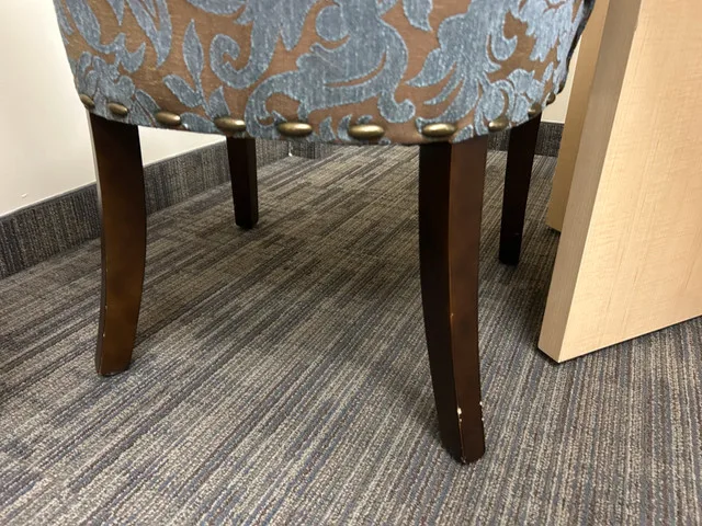 TWO Chairs for Sale image indicator(6)