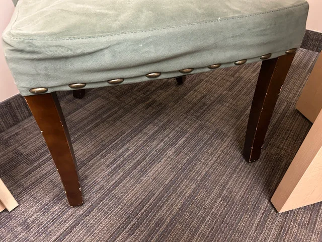 TWO Chairs for Sale image indicator(7)