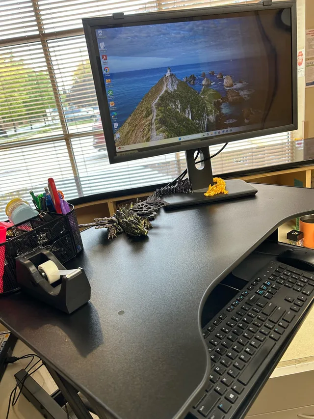 Ergonom Adjustable Stand image indicator(3)