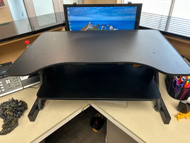 Ergonom Adjustable Stand image indicator(5)