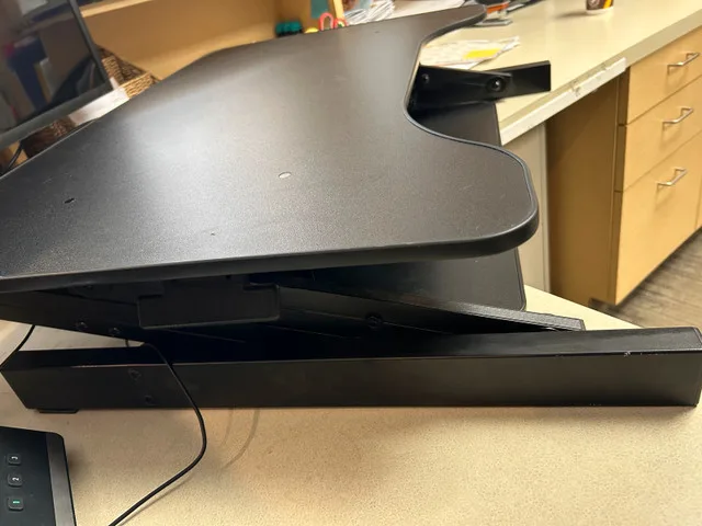 Ergonom Adjustable Stand image indicator(8)