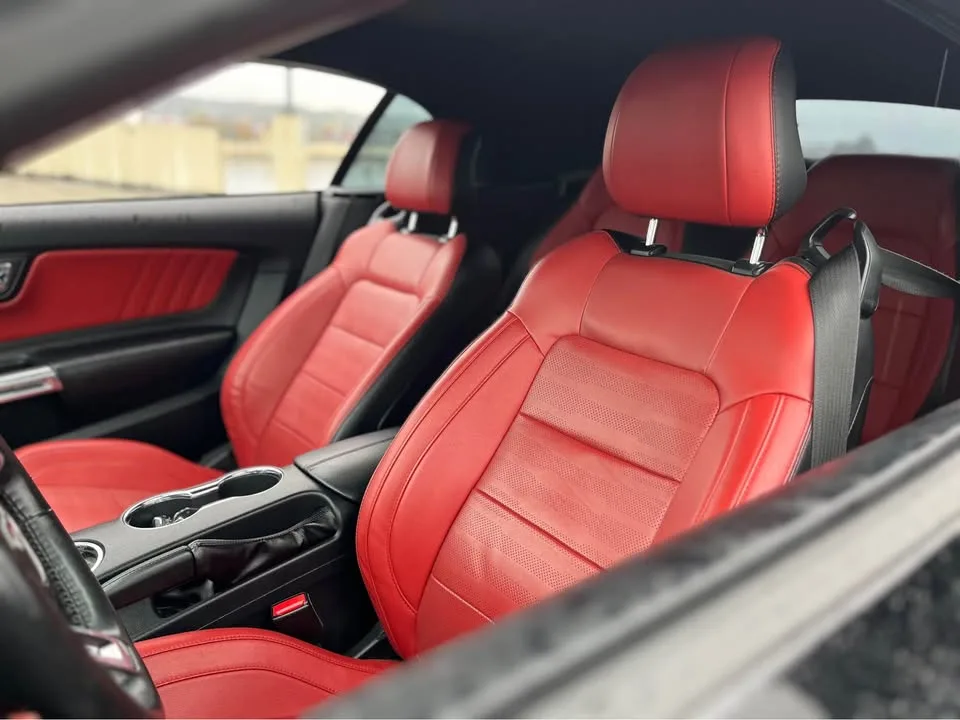 2017 Ford Mustang 5.0 GT image indicator(9)