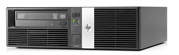 HP RP5 5810 Retail (POS) System Desktop Computer image indicator(5)