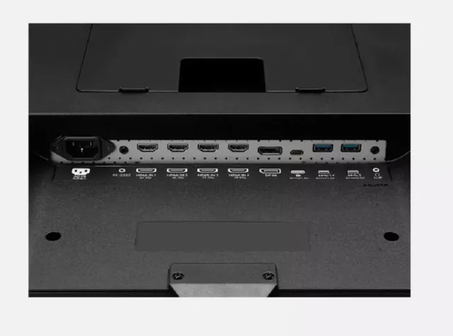 LG 43-inch 4K UHD IPS LED USB-C Monitor Model 43UD79-B image indicator(8)