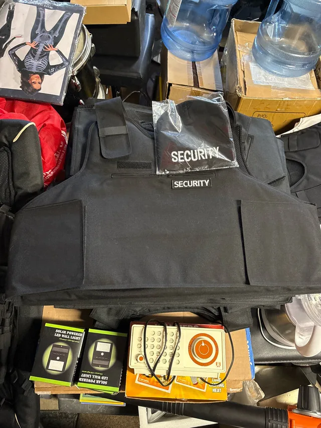 Compass Armor Bullet Proof Vest image indicator(4)