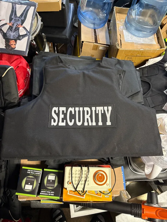 Compass Armor Bullet Proof Vest image indicator(5)