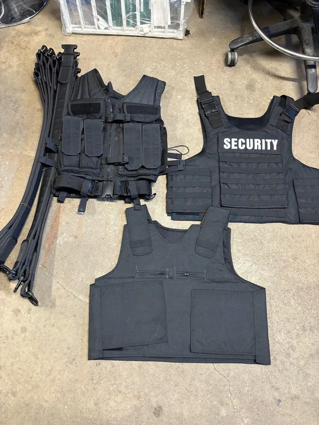Compass Armor Bullet Proof Vest image indicator(7)
