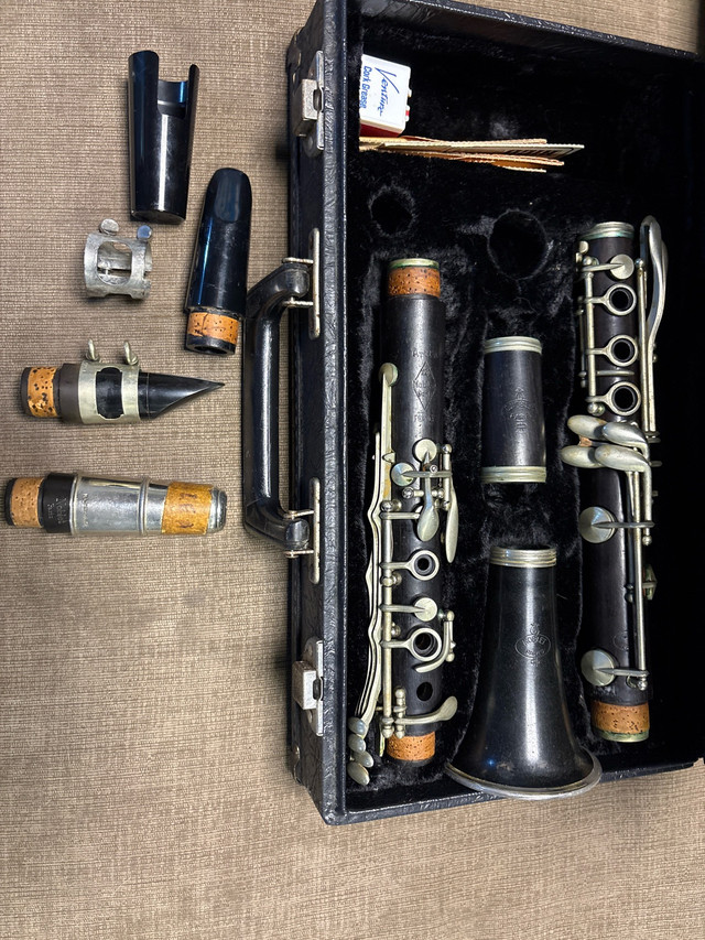 Noblet Paris Clarinet - photo 3