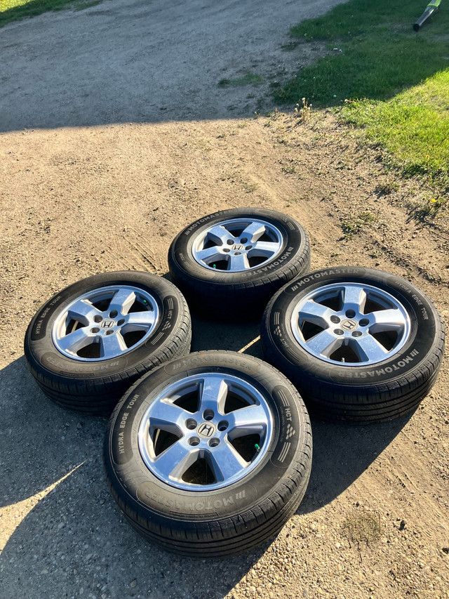 Honda Rims