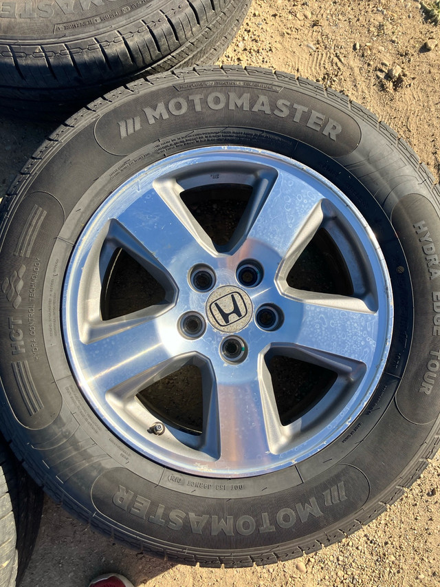 Honda Rims - photo 2