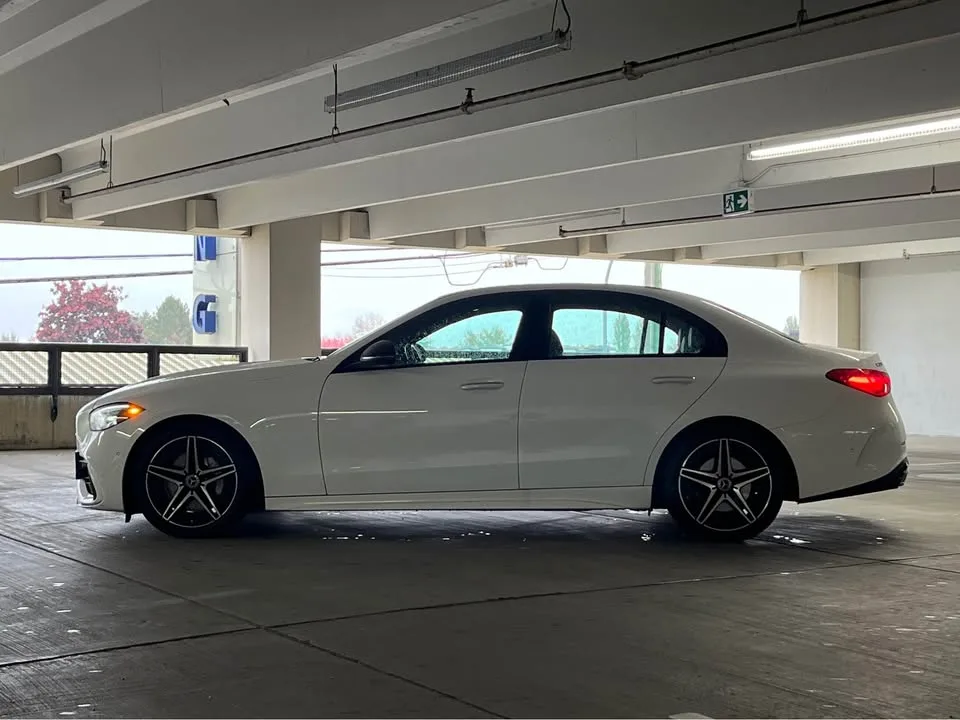 2023 Mercedes-Benz C300 4MATIC image indicator(2)