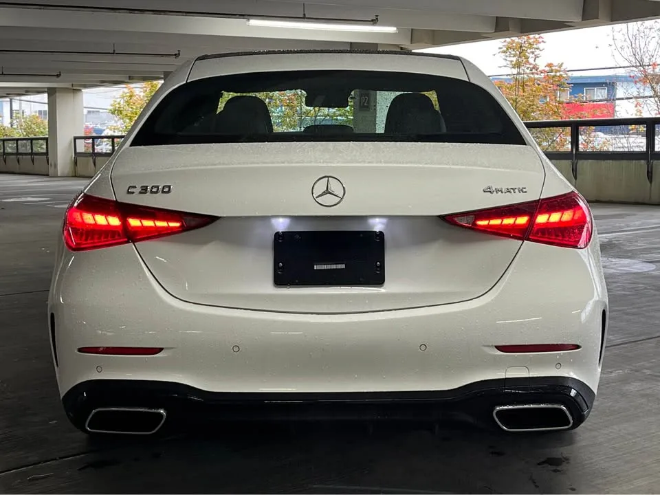 2023 Mercedes-Benz C300 4MATIC image indicator(4)