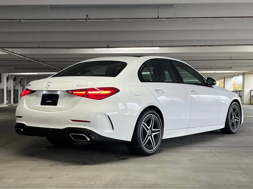 2023 Mercedes-Benz C300 4MATIC image indicator(5)