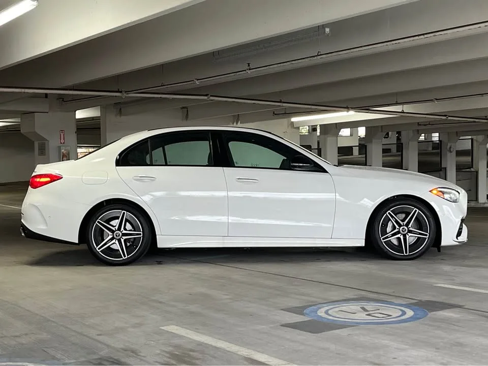 2023 Mercedes-Benz C300 4MATIC image indicator(6)