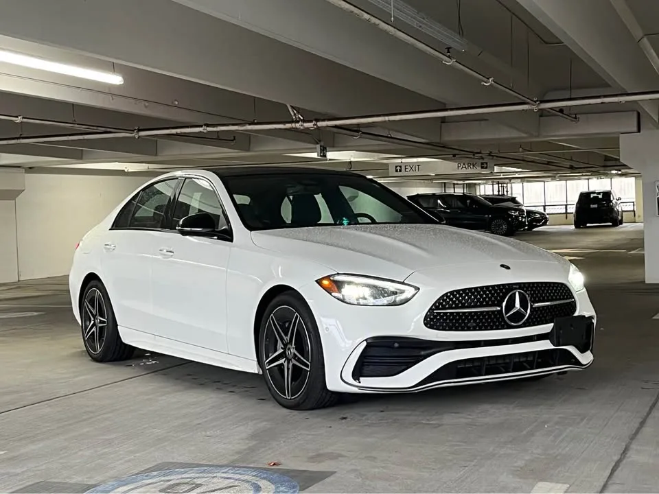 2023 Mercedes-Benz C300 4MATIC image indicator(7)