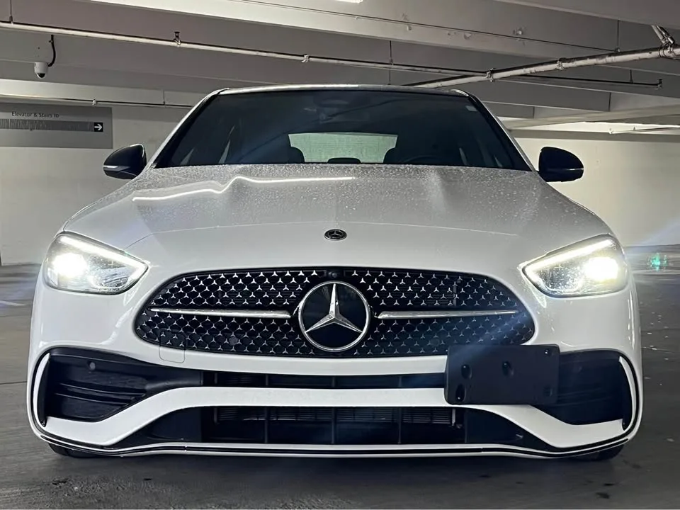 2023 Mercedes-Benz C300 4MATIC image indicator(8)