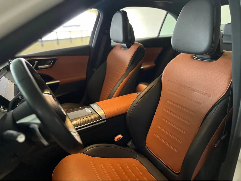 2023 Mercedes-Benz C300 4MATIC image indicator(9)