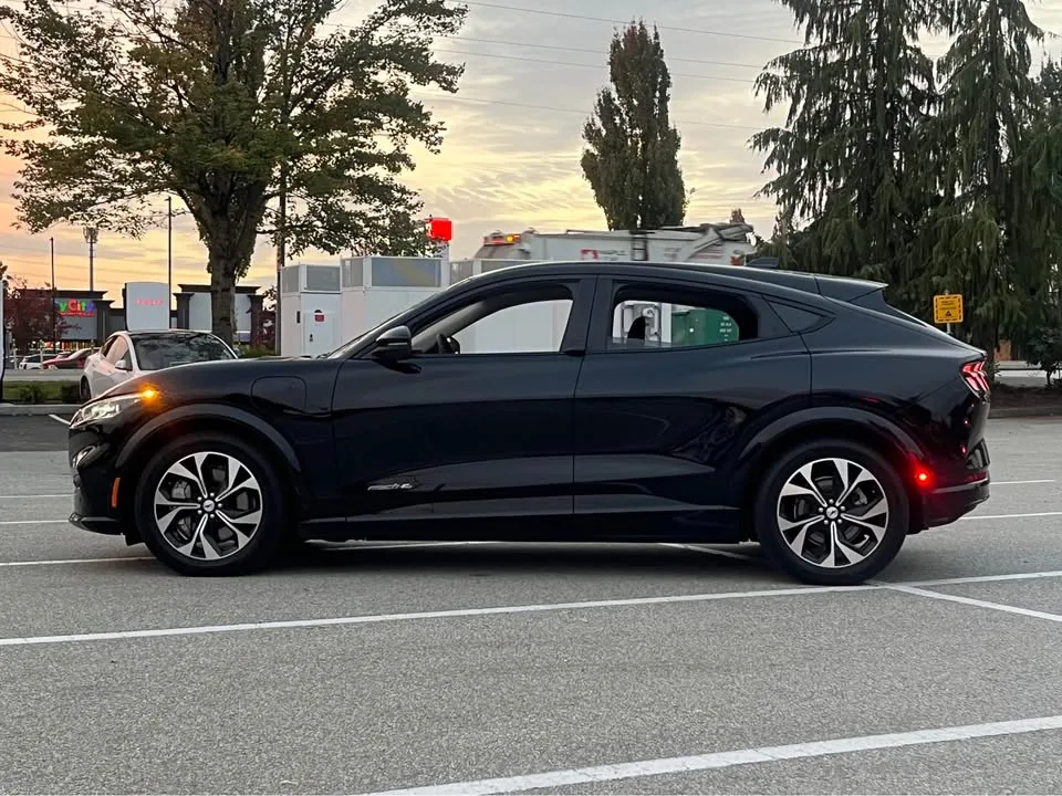 2023 Ford Mach-E Premium image indicator(2)