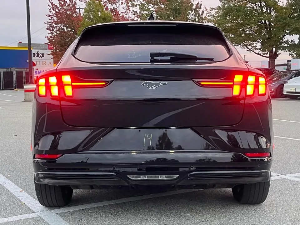 2023 Ford Mach-E Premium image indicator(4)