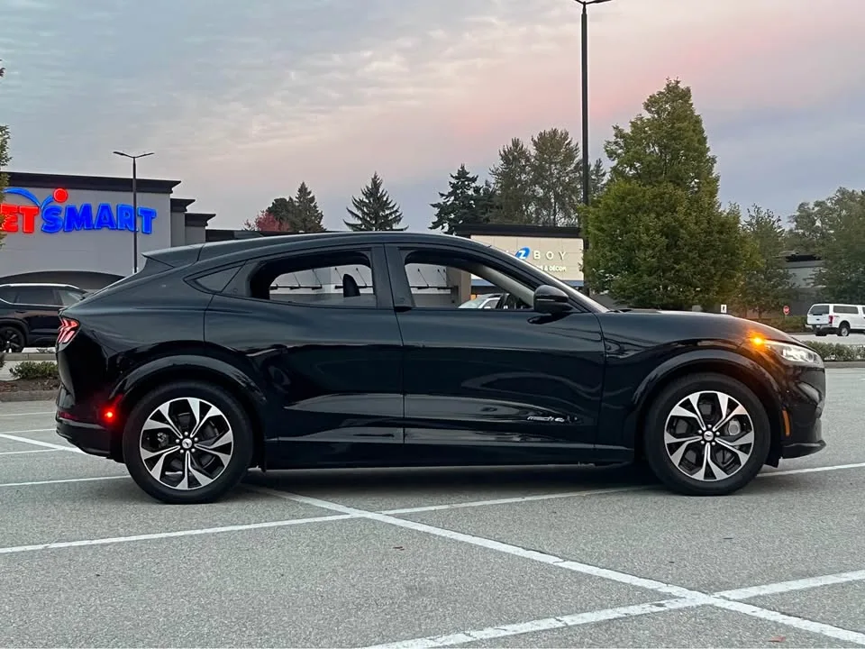 2023 Ford Mach-E Premium image indicator(6)