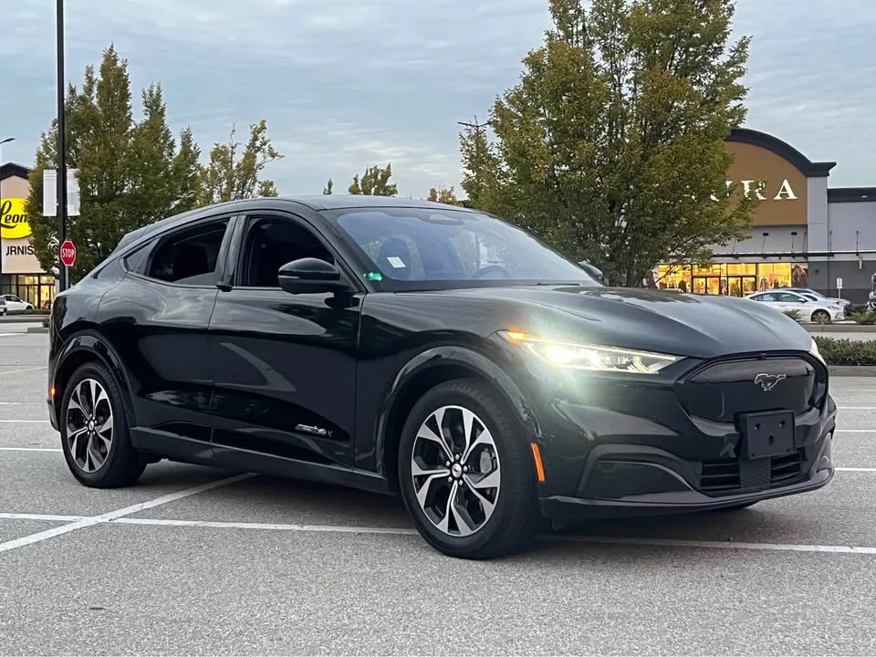 2023 Ford Mach-E Premium image indicator(7)