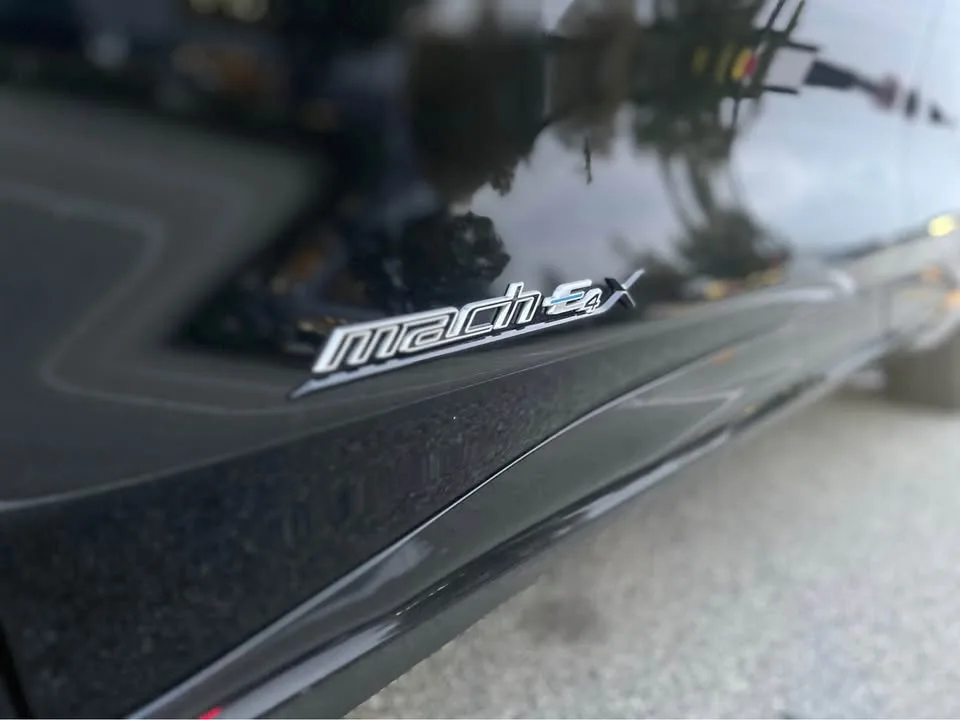 2023 Ford Mach-E Premium image indicator(9)