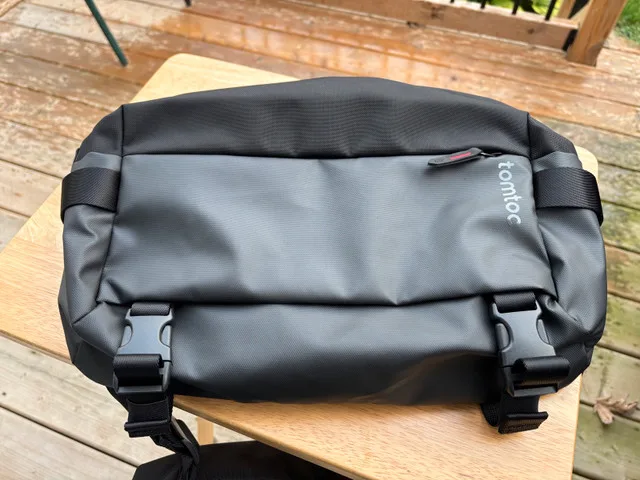Tomtoc Messenger Bag thumbnail