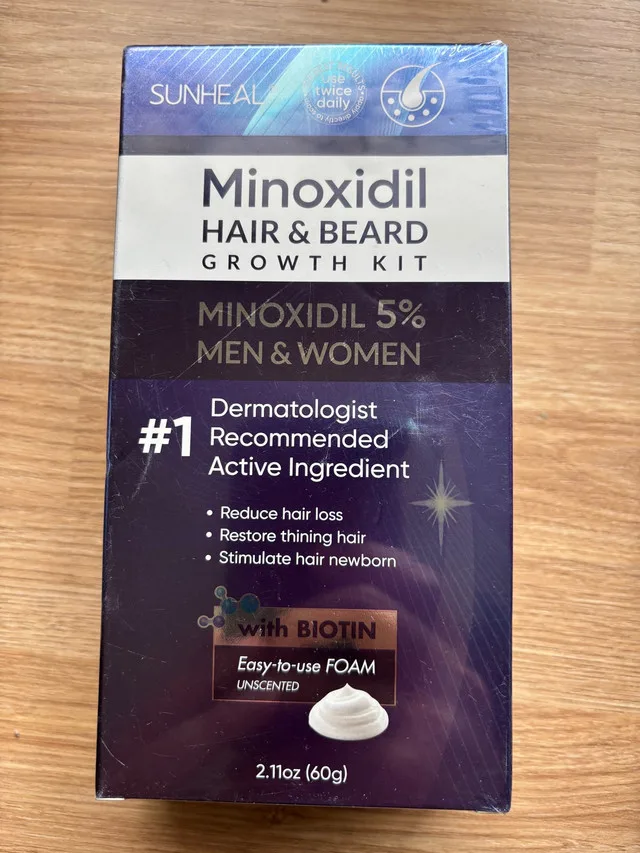 Minoxidil 5% thumbnail