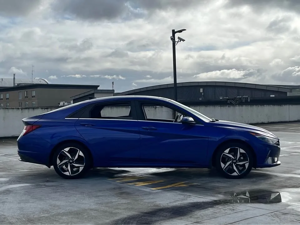 2023 Hyundai Elantra Hybrid 🤑3-6 months no payment🤑 image indicator(6)