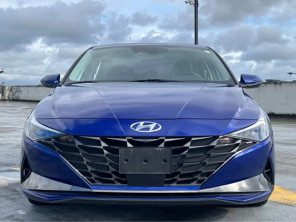 2023 Hyundai Elantra Hybrid 🤑3-6 months no payment🤑 image indicator(8)
