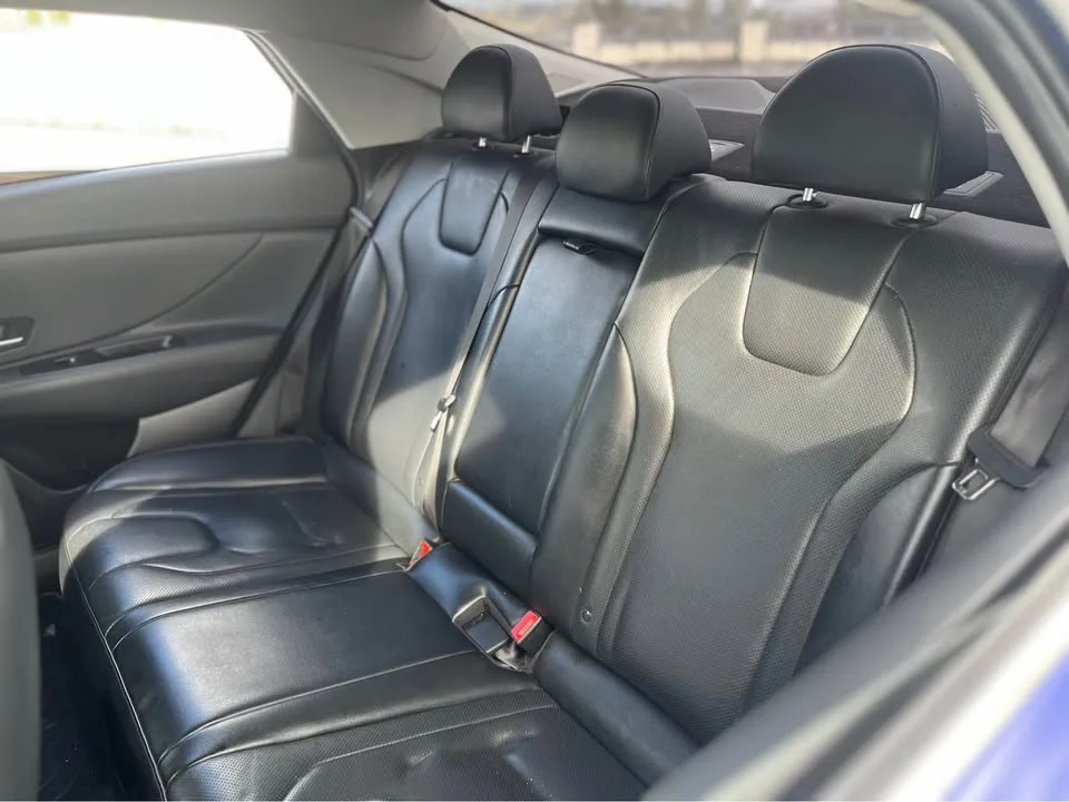 2023 Hyundai Elantra Hybrid 🤑3-6 months no payment🤑 image indicator(10)