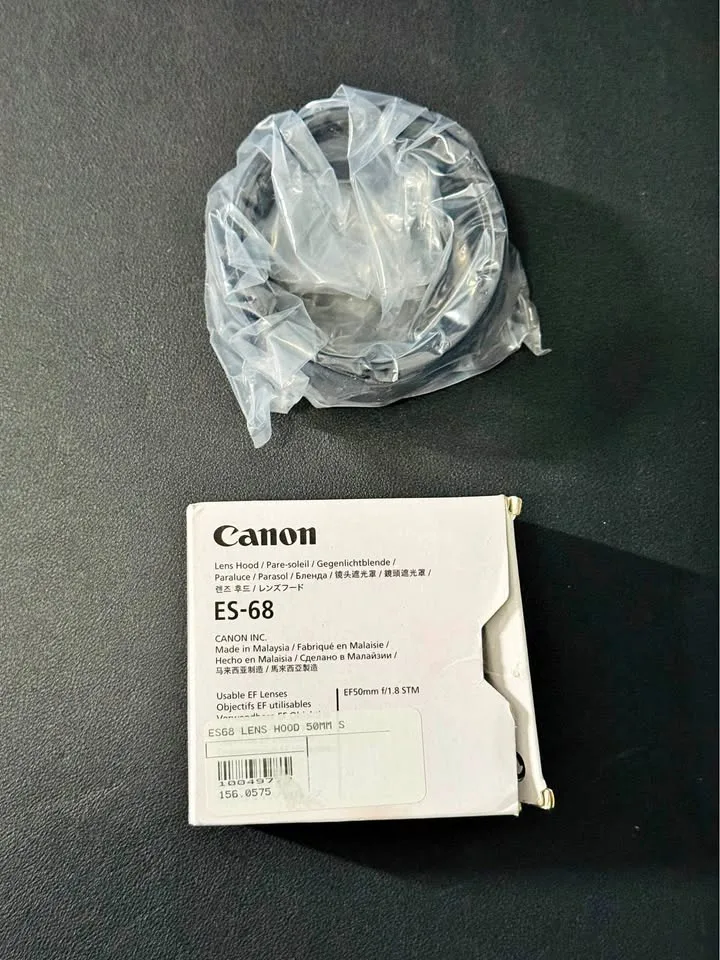 Canon ES 68 Lens Mount thumbnail