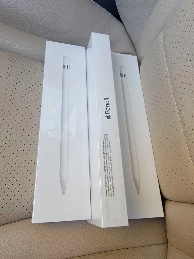 Apple Pencil Gen 1 **Brand New, Sealed Box w/Warranty** thumbnail