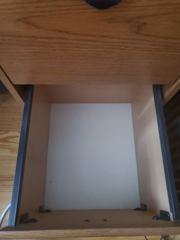 2 drawer filling cabinet - photo 3