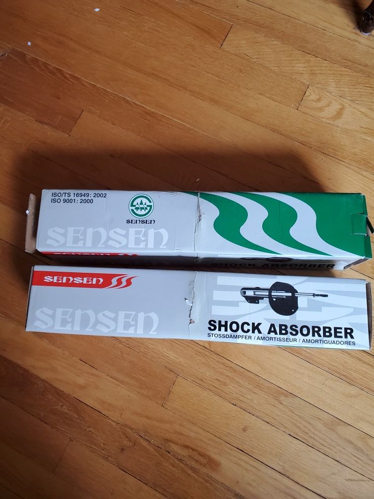Infinity g20 shock absorbers