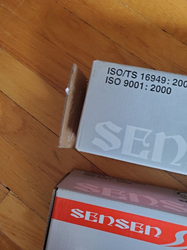 Infinity g20 shock absorbers - photo 2