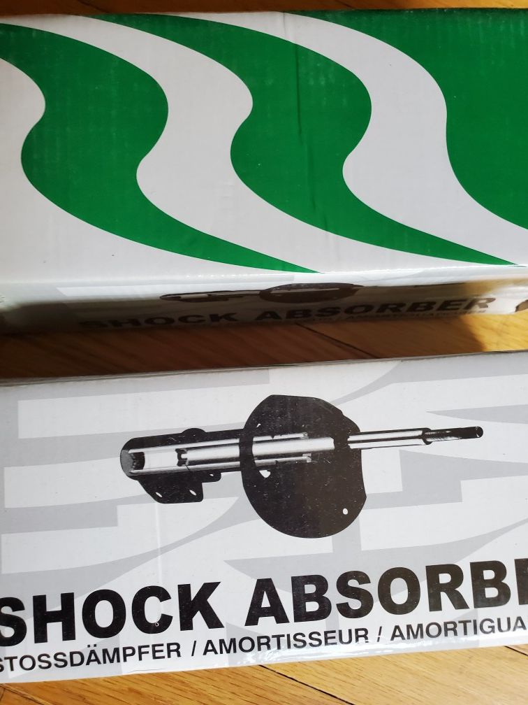 Infinity g20 shock absorbers - photo 3